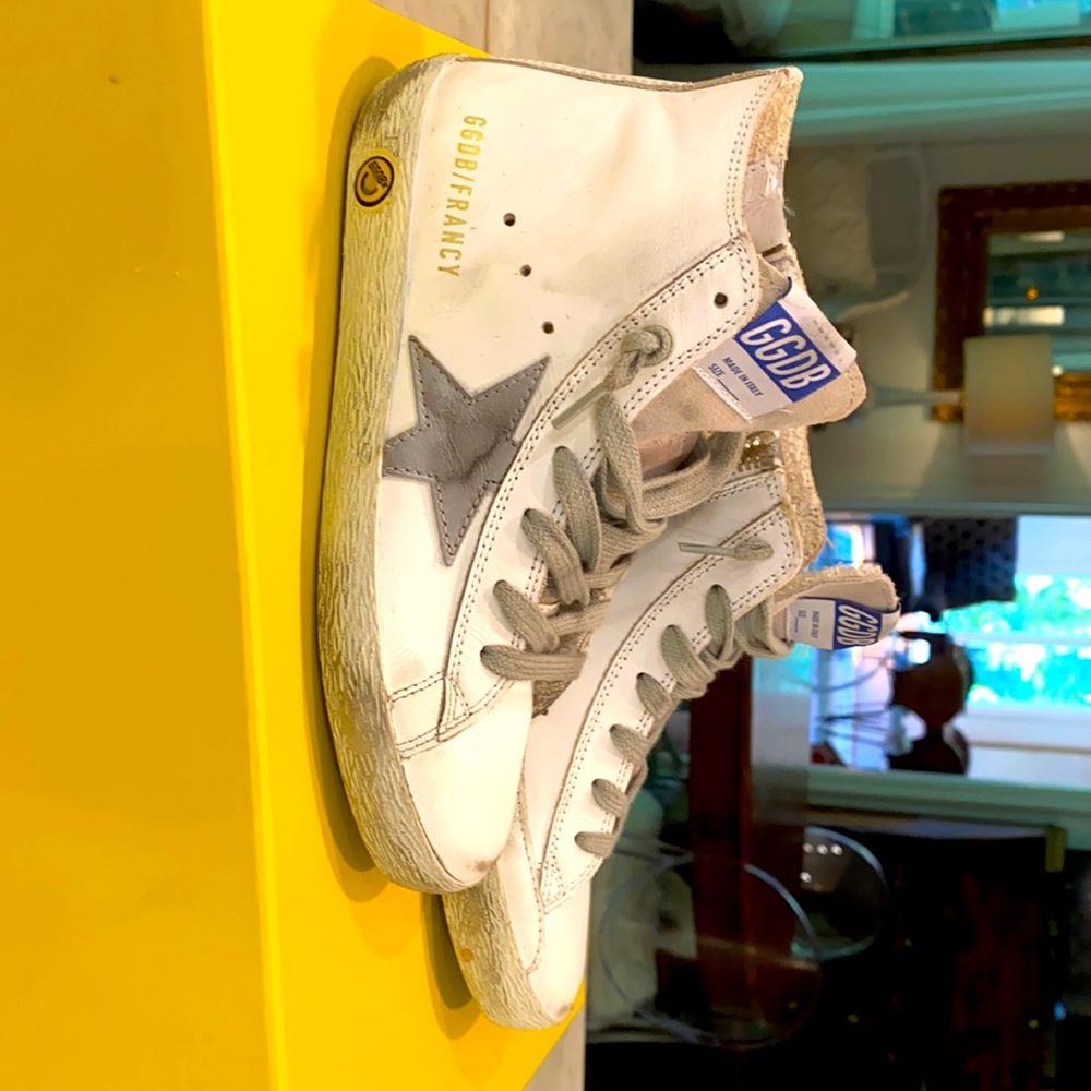 Golden Goose kids sneakers